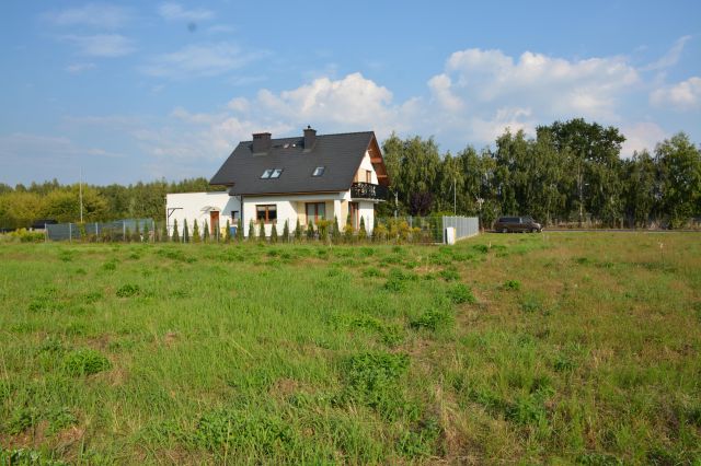 Działka budowlana Cerekiew, ul. Wesoła. Zdjęcie 1