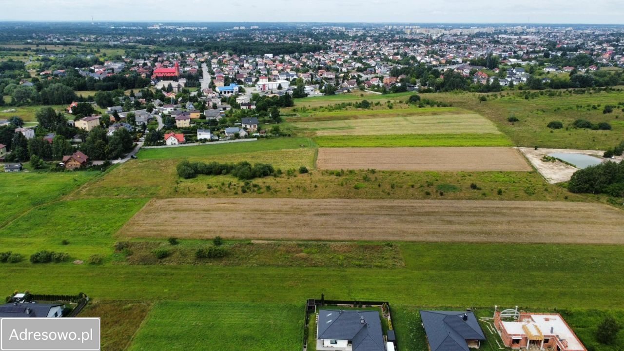 Działka budowlana Radom, ul. Leszczynowa. Zdjęcie 3