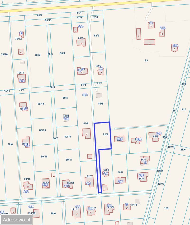 Działka budowlana Turowola. Zdjęcie 13