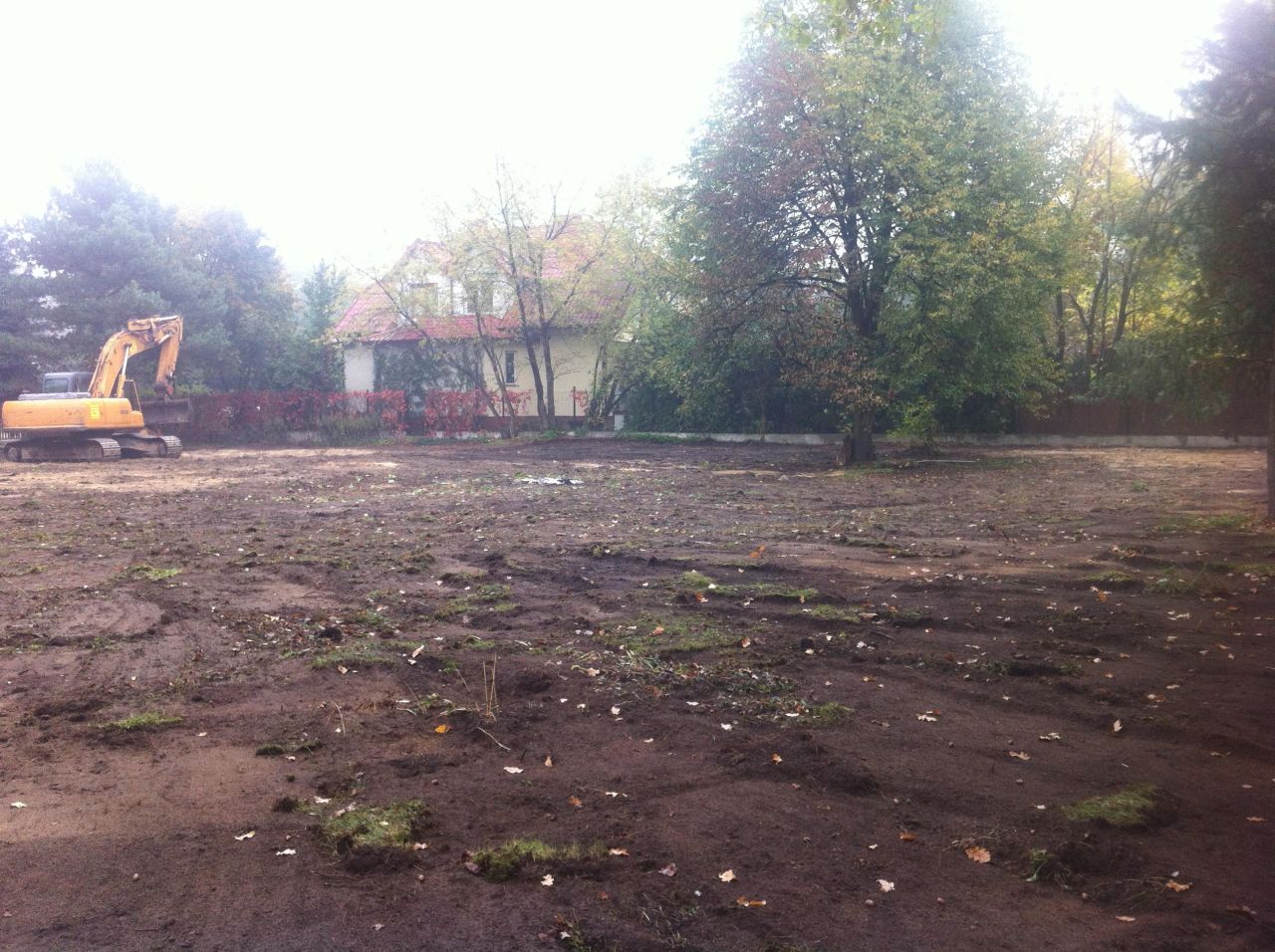 Działka budowlana Warszawa Białołęka, ul. Dwusieczna. Zdjęcie 5