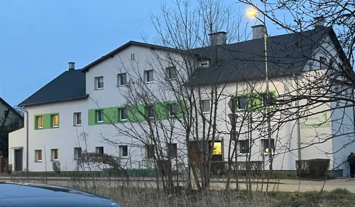 Mieszkanie 1-pokojowe Sosnowiec Niwka, ul. Stoczniowców