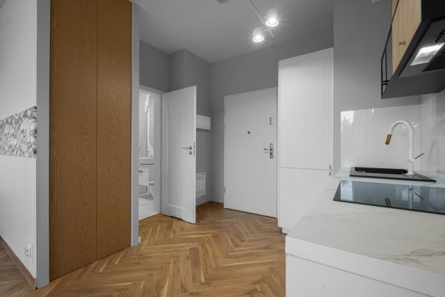 Mieszkanie 1-pokojowe Lublin Śródmieście, ul. Zamojska. Zdjęcie 8