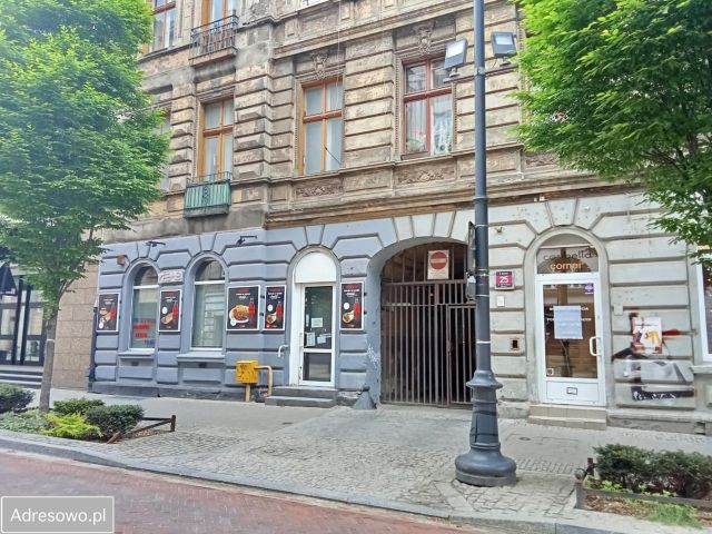 Lokal Łódź Śródmieście, ul. Stefana Jaracza. Zdjęcie 1