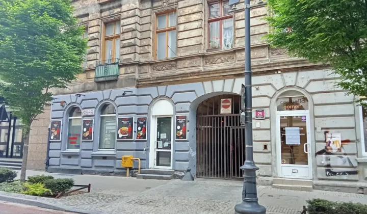 Lokal Łódź Śródmieście, ul. Stefana Jaracza