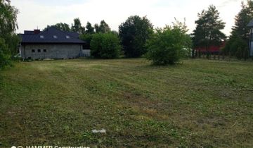 Działka budowlana Błonie, ul. Klonowa