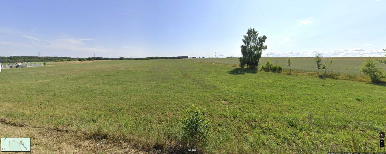 Działka budowlana Tokary