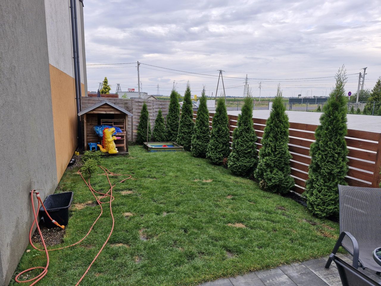 dom szeregowy, 2 pokoje Gutowo Małe, ul. Na Skraju. Zdjęcie 8