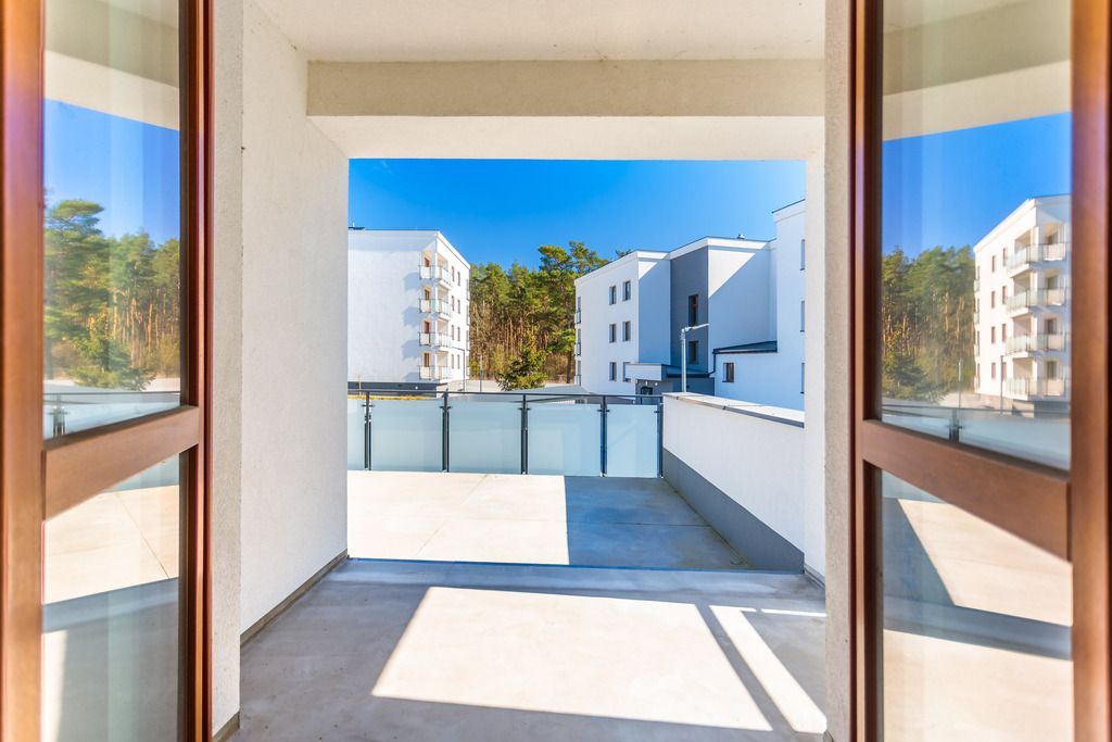 Mieszkanie 3-pokojowe Wieliszew, ul. Krzysztofa Kamila Baczyńskiego