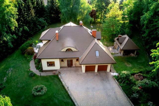 dom wolnostojący, 6 pokoi Mikołów Reta Śmiłowicka, ul. Reta Śmiłowicka. Zdjęcie 28