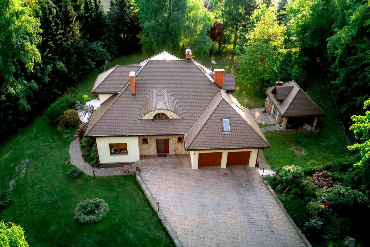 dom wolnostojący, 6 pokoi Mikołów Reta Śmiłowicka, ul. Reta Śmiłowicka. Zdjęcie 28