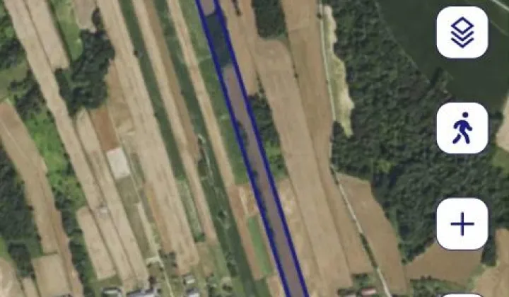 Działka rolno-budowlana Wólka Batorska