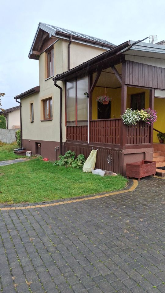 dom wolnostojący, 5 pokoi Bieliny