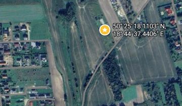 Działka budowlana Zbrosławice, ul. Spokojna