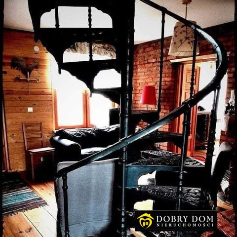 dom wolnostojący, 4 pokoje Tuczna. Zdjęcie 5