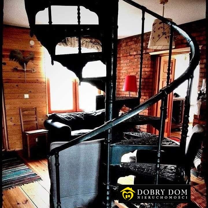 dom wolnostojący, 4 pokoje Tuczna. Zdjęcie 5