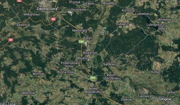 Mieszkanie 1-pokojowe Nowa Sól Centrum