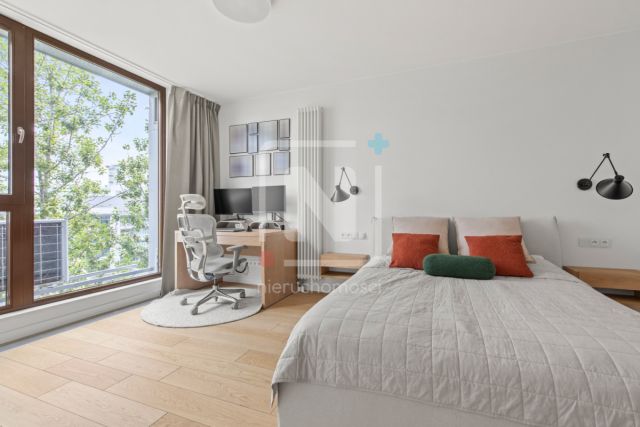 Mieszkanie 3-pokojowe Warszawa Ochota, ul. Włodarzewska. Zdjęcie 4