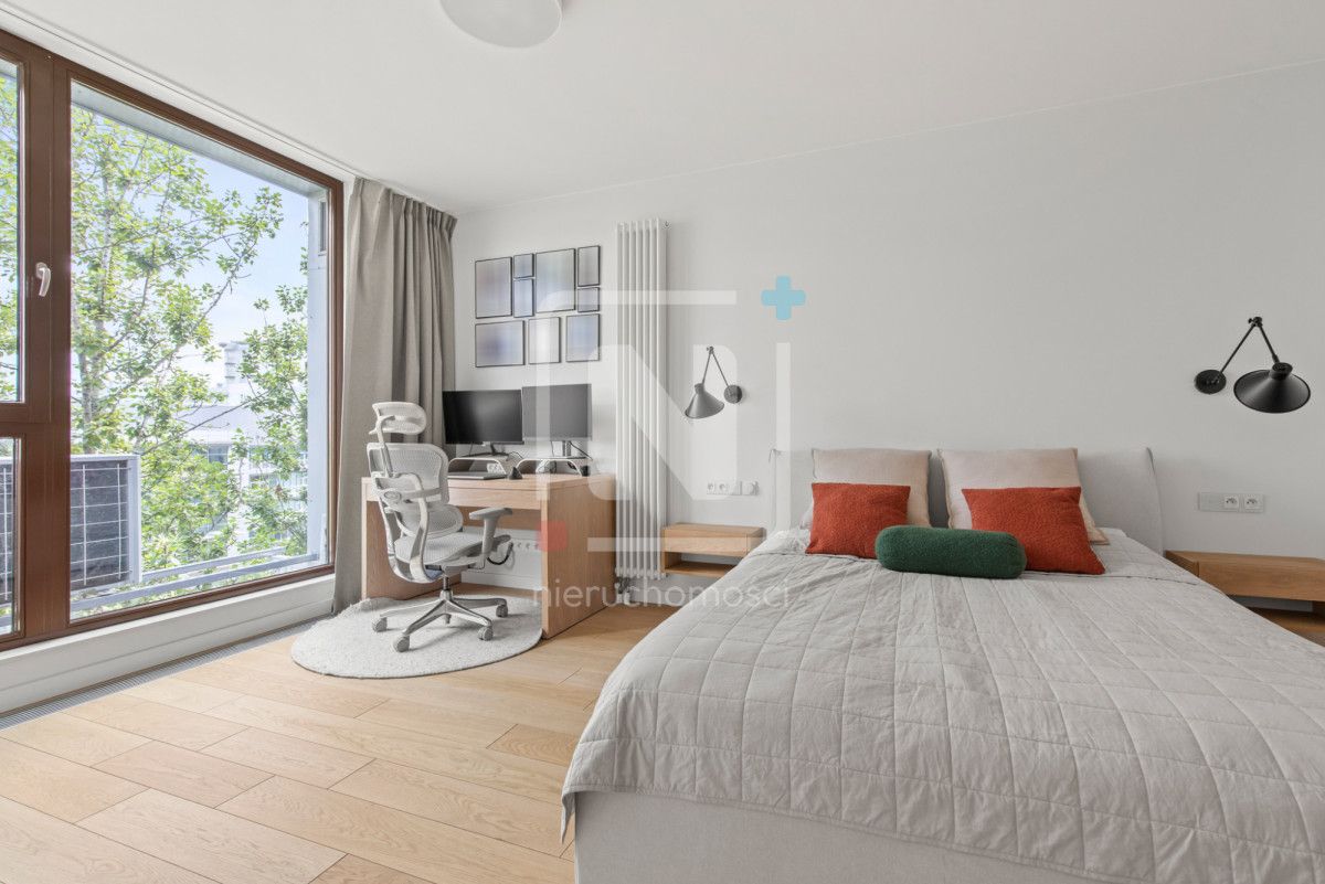 Mieszkanie 3-pokojowe Warszawa Ochota, ul. Włodarzewska. Zdjęcie 4