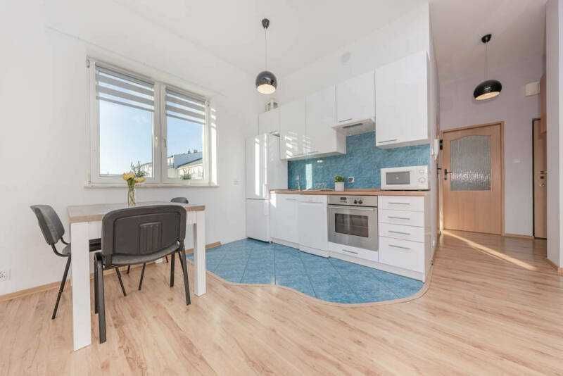 Mieszkanie 2-pokojowe Legionowo, ul. marsz. Józefa Piłsudskiego. Zdjęcie 8