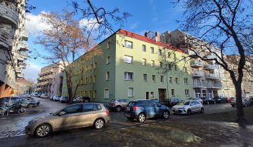 Mieszkanie 2-pokojowe Wrocław Stare Miasto, ul. Kaszubska