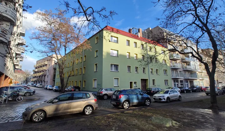 Mieszkanie 2-pokojowe Wrocław Stare Miasto, ul. Kaszubska