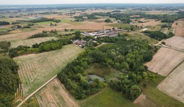 Działka inwestycyjna Konstantynów