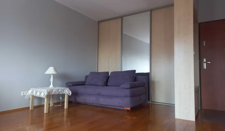 Mieszkanie 1-pokojowe Wrocław Krzyki