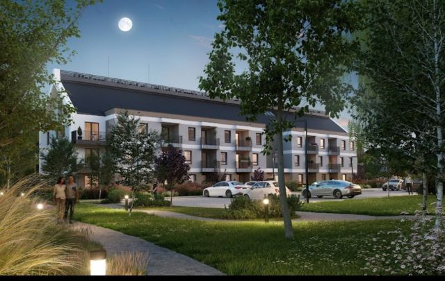 Mieszkanie 2-pokojowe Olsztyn Gutkowo. Zdjęcie 1