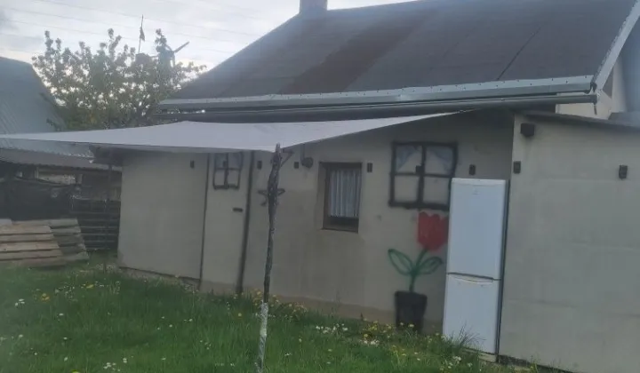 Działka rod Starogard Gdański