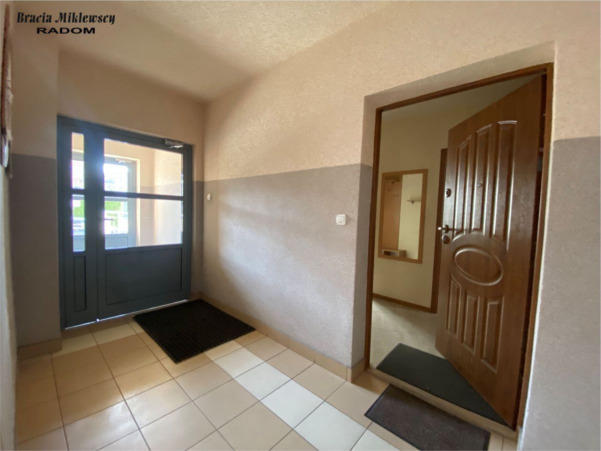 Mieszkanie 1-pokojowe Radom Gołębiów, ul. Adama Rapackiego. Zdjęcie 8