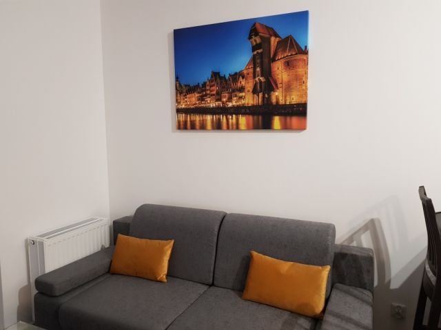 Mieszkanie 2-pokojowe Gdańsk Letnica, ul. Sucha. Zdjęcie 2