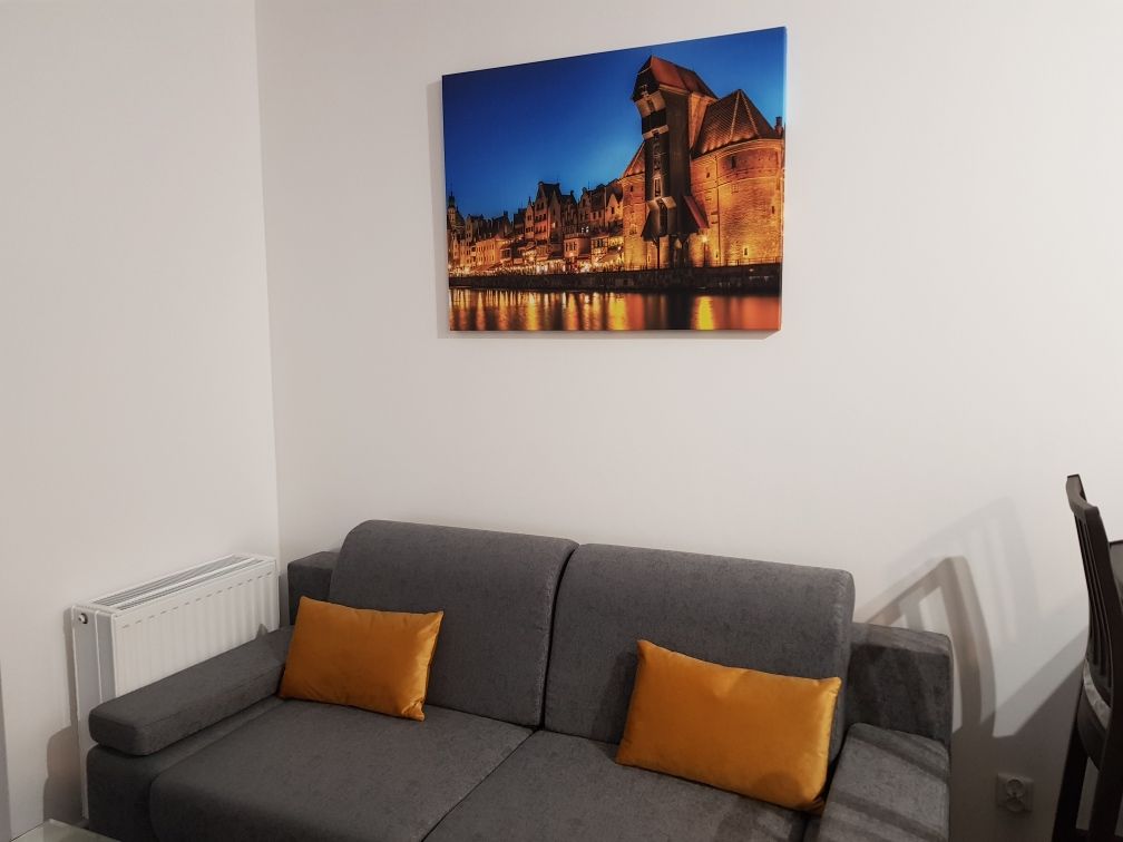 Mieszkanie 2-pokojowe Gdańsk Letnica, ul. Sucha. Zdjęcie 2