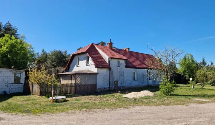 Działka siedliskowa Lechlin Lechlińskie Huby