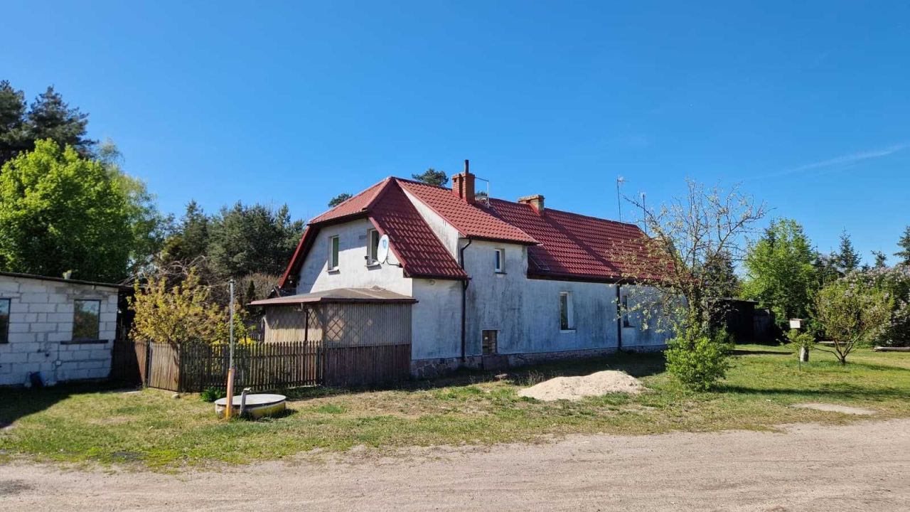 Działka siedliskowa Lechlin Lechlińskie Huby. Zdjęcie 1