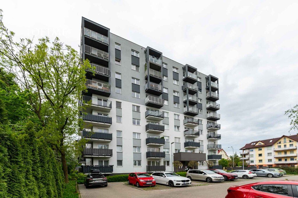 Mieszkanie 2-pokojowe Łódź Radogoszcz, ul. Świtezianki. Zdjęcie 1