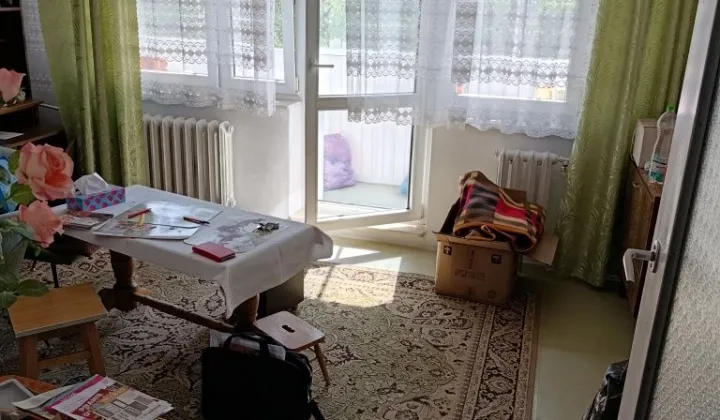 Mieszkanie 1-pokojowe Legionowo, ul. Jerzego Siwińskiego