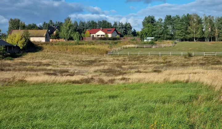 Działka budowlana Żarowo, ul. Kwiatowa