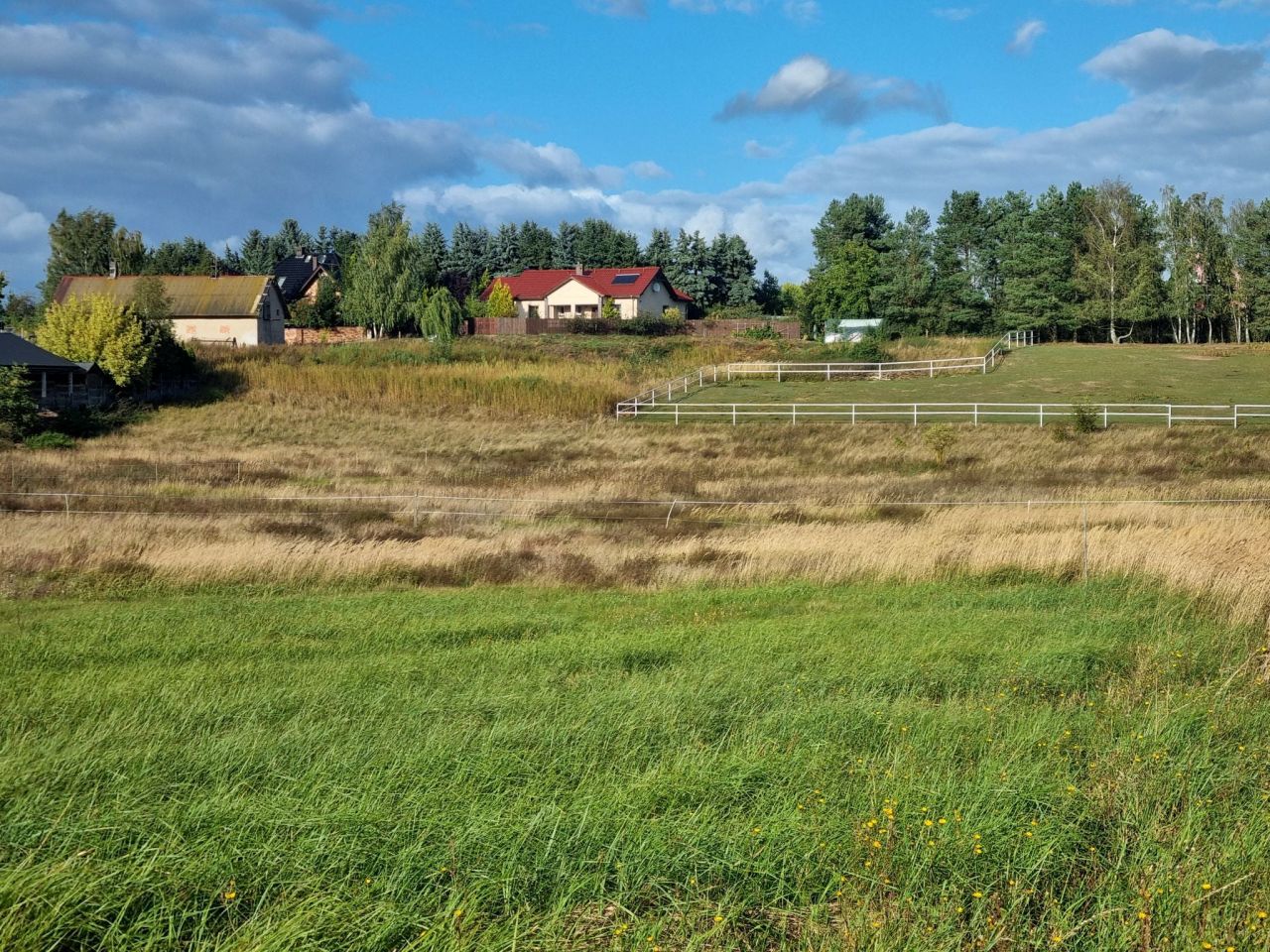 Działka budowlana Żarowo, ul. Kwiatowa. Zdjęcie 1