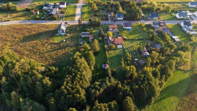 Działka budowlana Łapy-Łynki, ul. Kombatantów. Zdjęcie 8