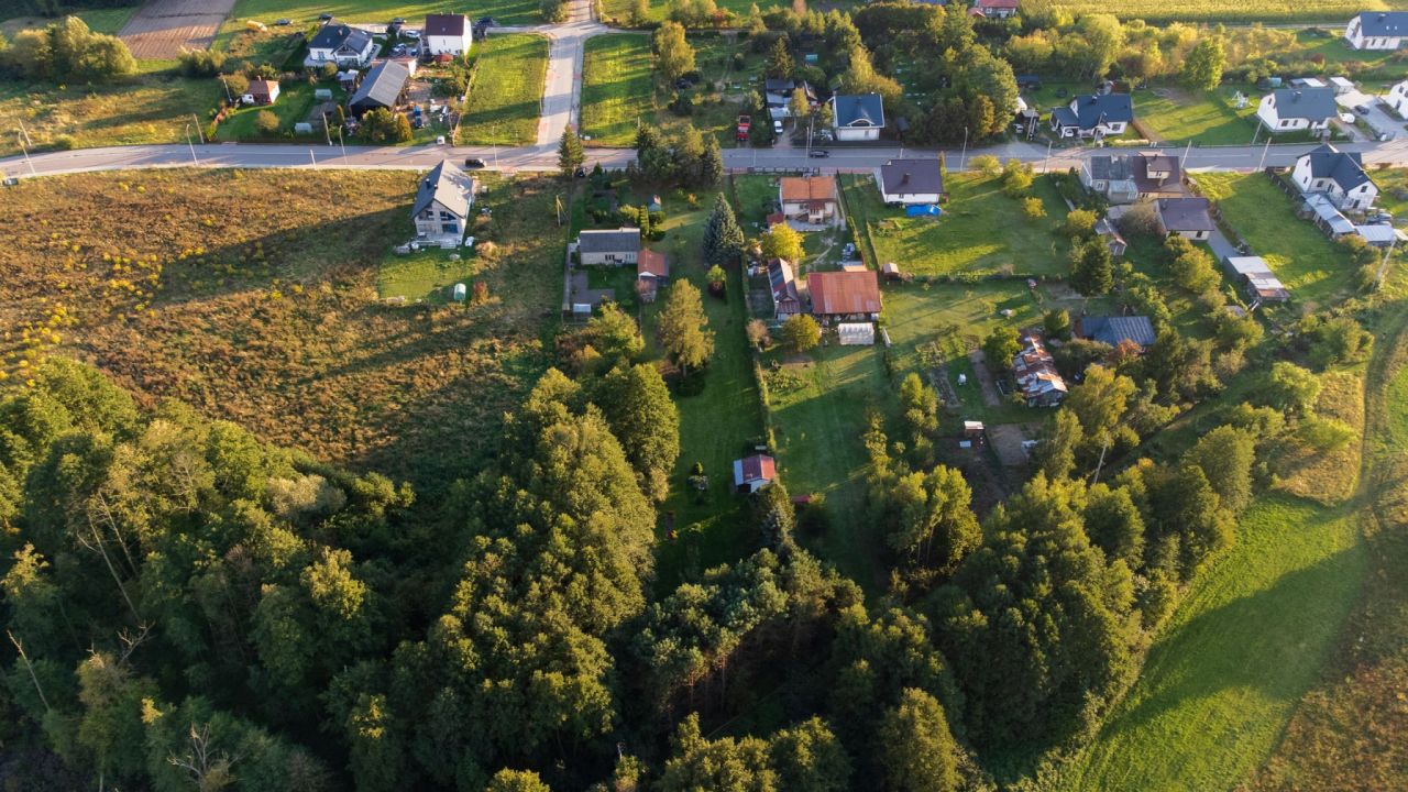 Działka budowlana Łapy-Łynki, ul. Kombatantów. Zdjęcie 8