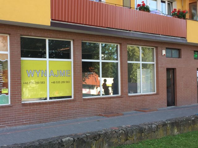 Lokal Węgorzewo, ul. Jasna. Zdjęcie 1