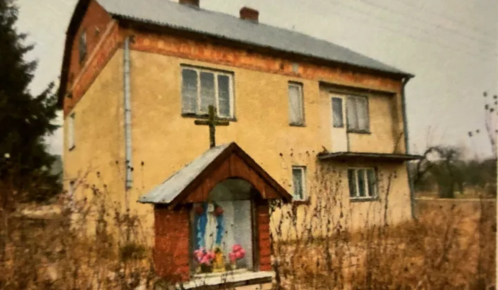 dom wolnostojący Siemiatycze