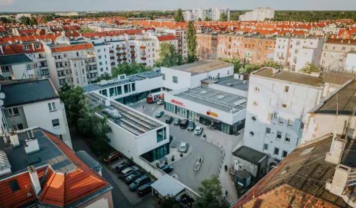 Lokal Wrocław Śródmieście, ul. Nowowiejska