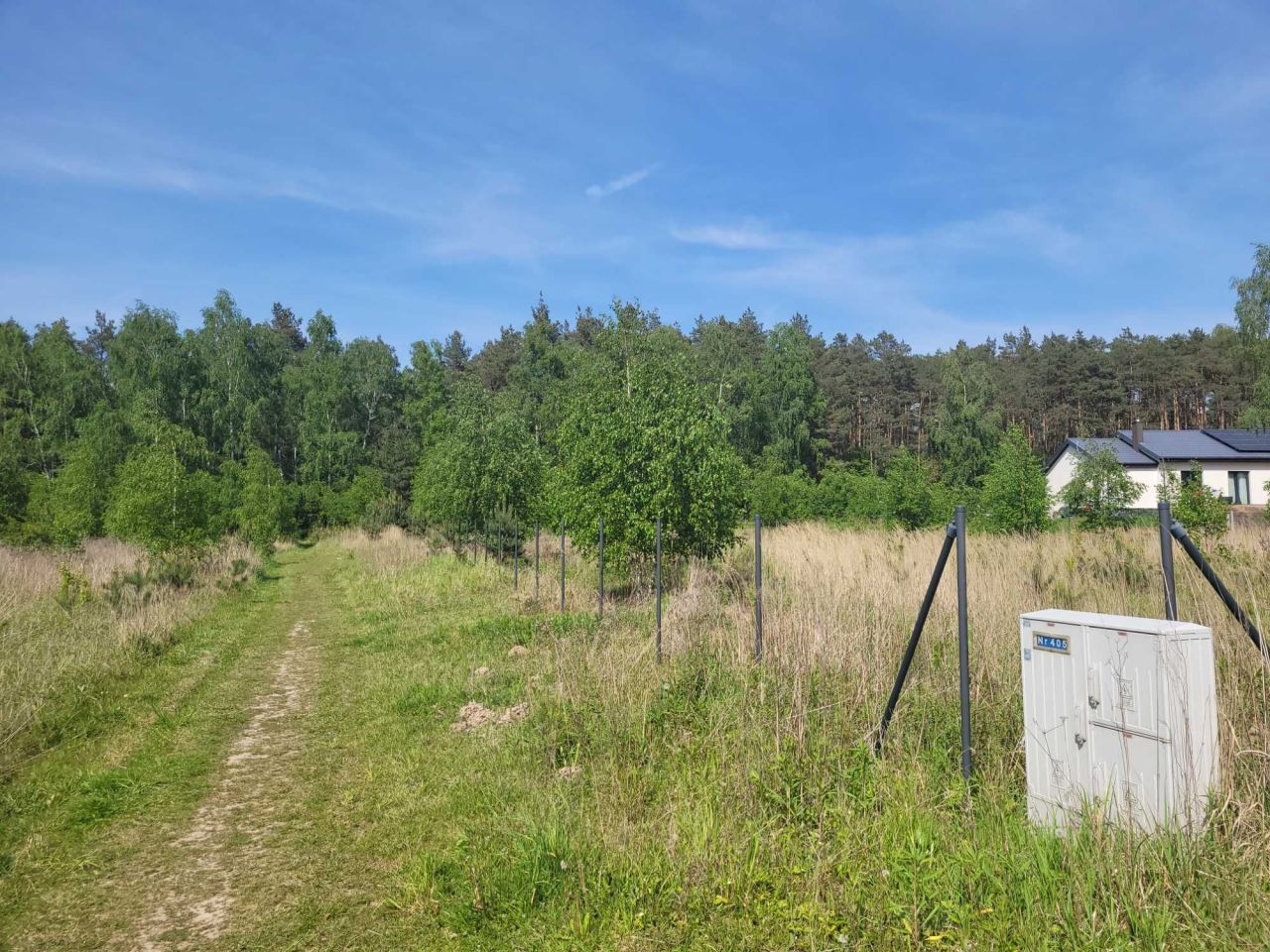 Działka budowlana Obrowo. Zdjęcie 6