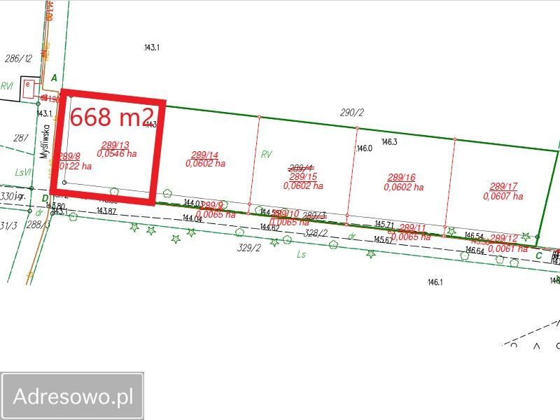 Działka budowlana Wasilków. Zdjęcie 7