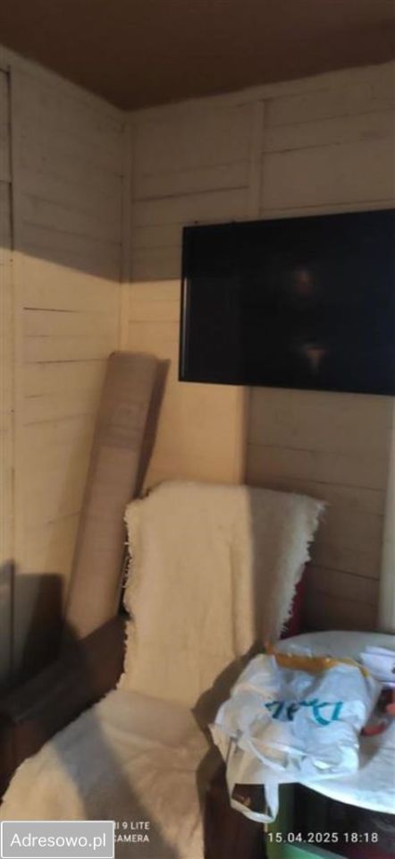 Działka rod Gdynia Babie Doły, ul. Zielona. Zdjęcie 2