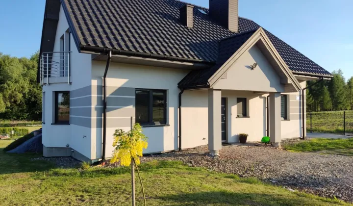 dom wolnostojący, 6 pokoi Sieborowice, ul. Załucek