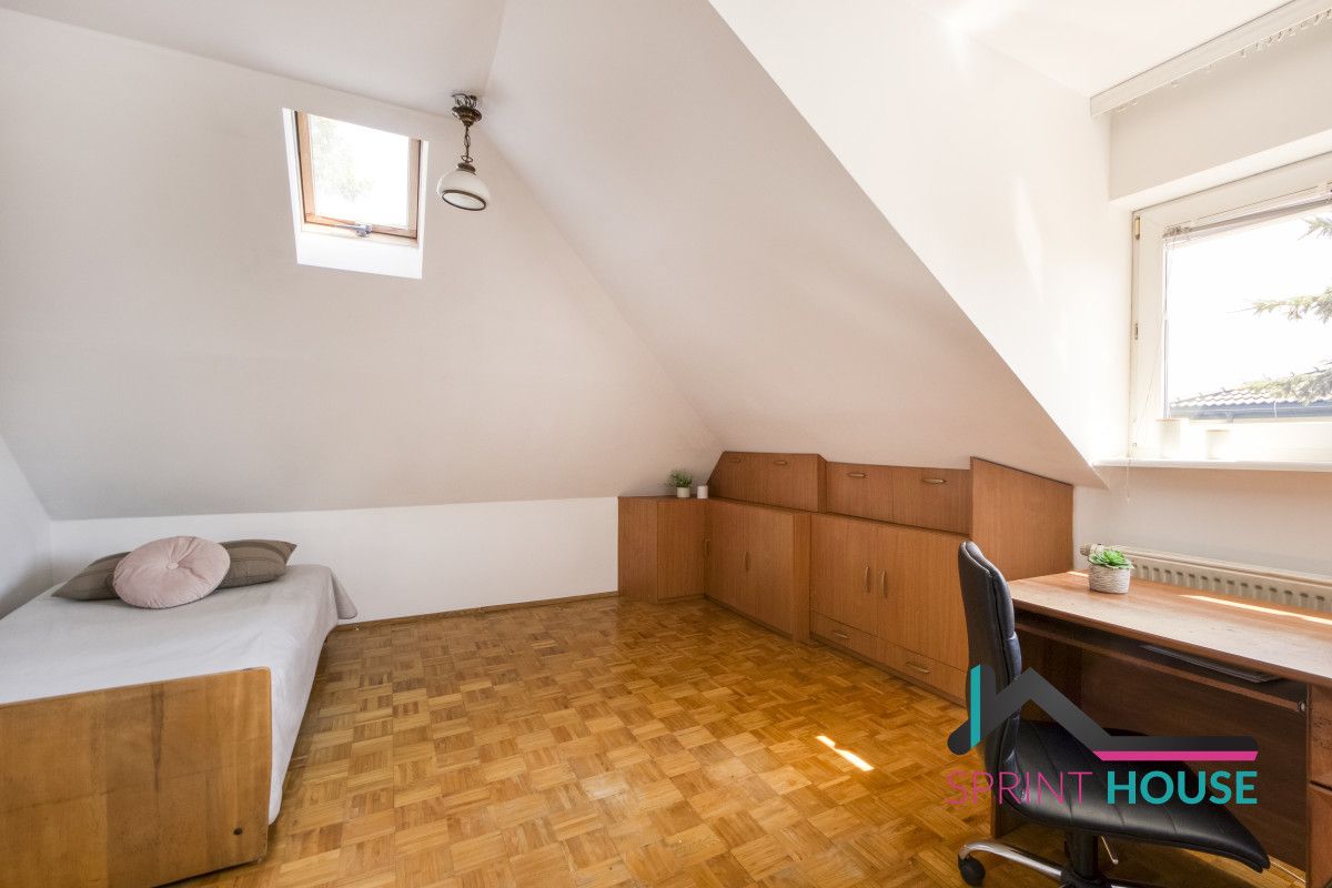 dom wolnostojący, 7 pokoi Warszawa Ursus, ul. Prawnicza. Zdjęcie 15