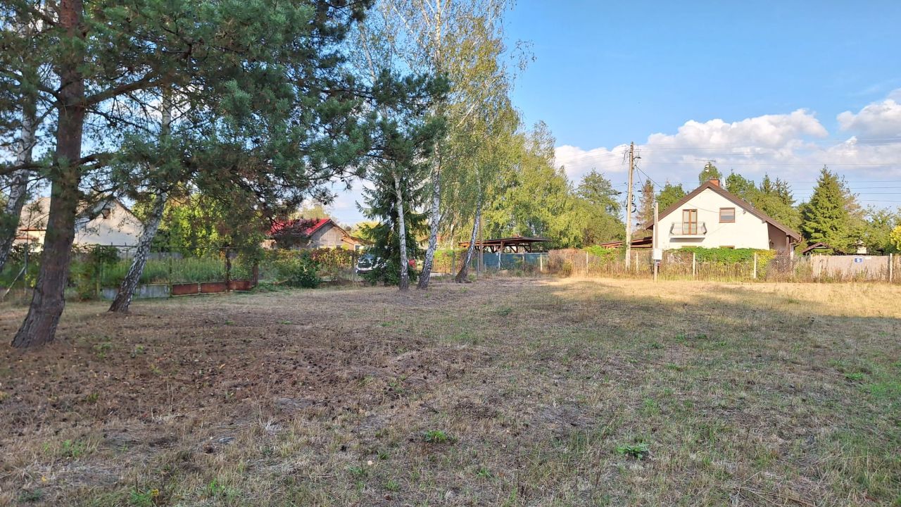 Działka budowlana Piskórka, ul. Świerkowa. Zdjęcie 8