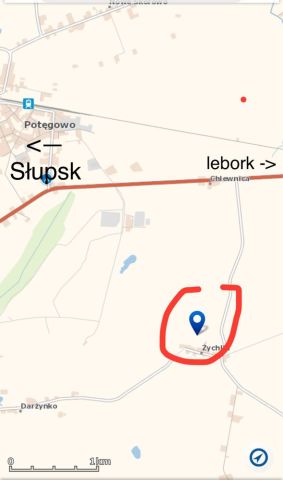 Działka budowlana Żychlin. Zdjęcie 1